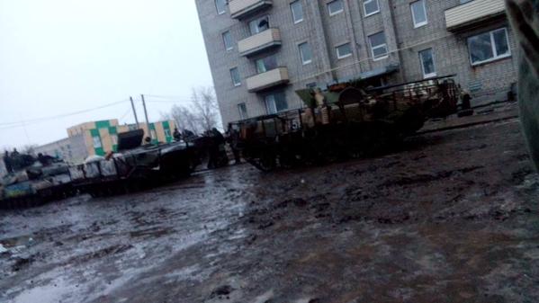 Перемирие кончилось, едва начавшись.