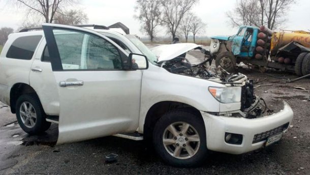 Кузьма Скрябин погиб в аварии