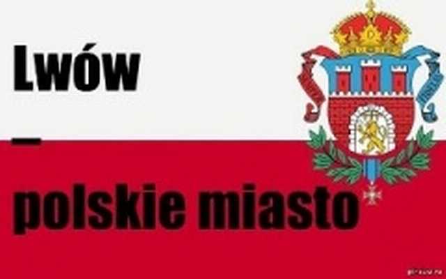 Польский баннер на регбийном матче