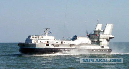 Переправа через Обь. Салехард