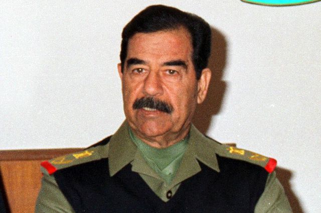 Почему Саддам Хусейн решился напасть на Кувейт