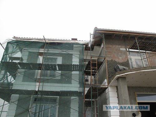 Как правильно штукатурить свой дом