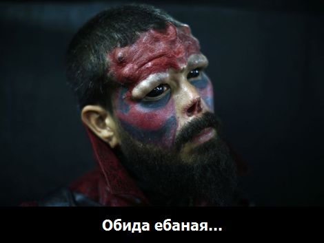 Люди, изуродовавшие себя до неузнаваемости