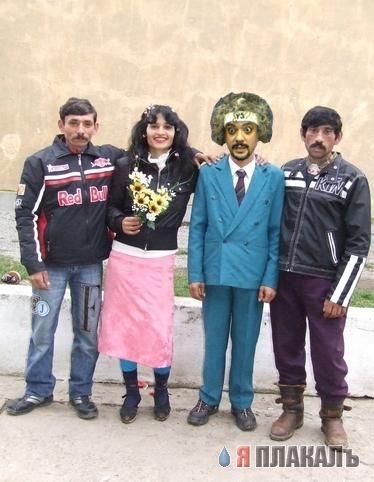 Свадьба, женихи и невесты