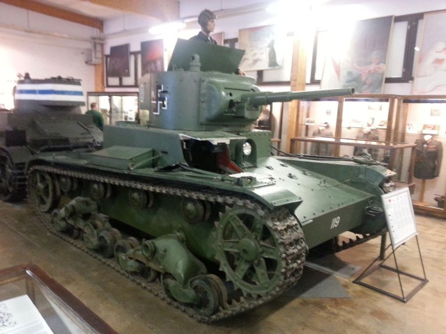 Wargaming 35