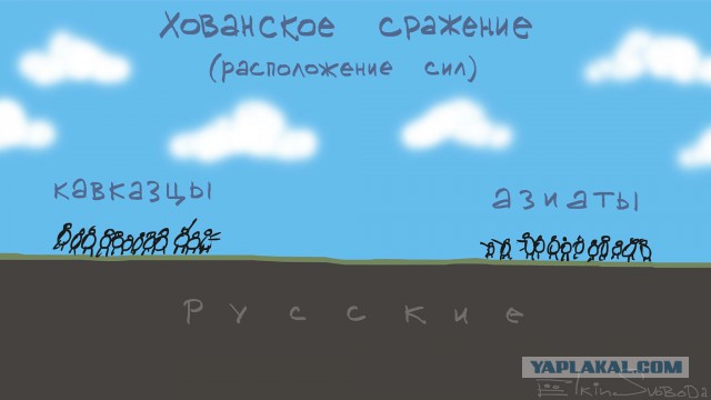 Трое организаторов побоища на Хованском кладбище