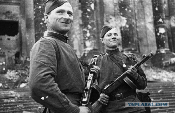 Наши.