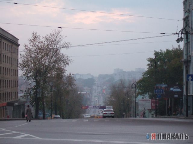 Путешествие в Курск