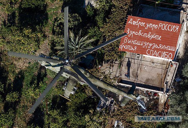 Простые жители Дамаска о России, жизни в городе и надеждах.