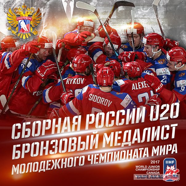 Молодежный чемпионат мира 2017. Финал
