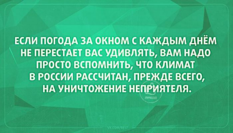 Юмор, который оценят многие 