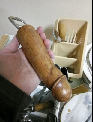 Телятина с с паслёном клубненосным, а-ля бомжьён