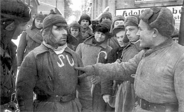 Триумф советского оружия - Штурм Познани