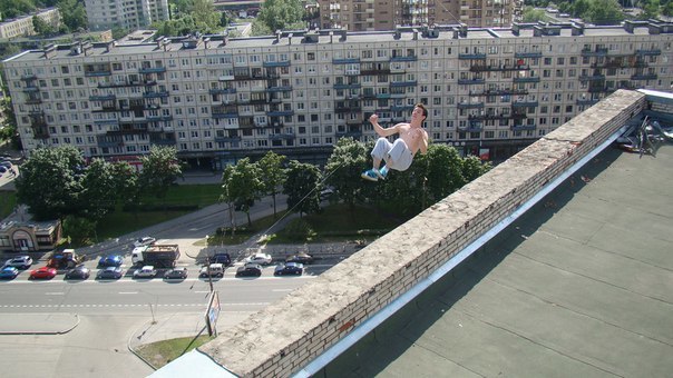 В целом, в современной России меня устраивает почти всё