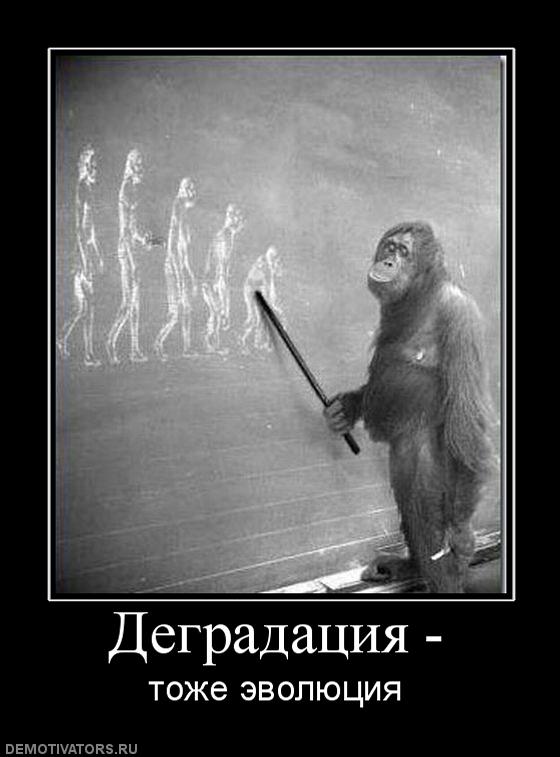 Журнал деградант