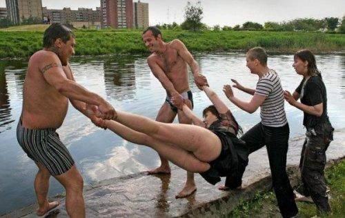 Подборка интересных и веселых картинок