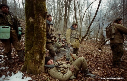 Чёрный день армейского спецназа