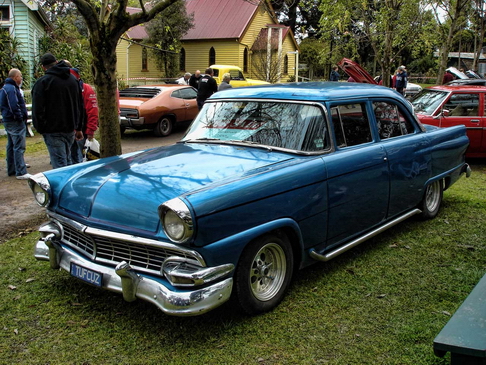 Американские авто 50 х годов