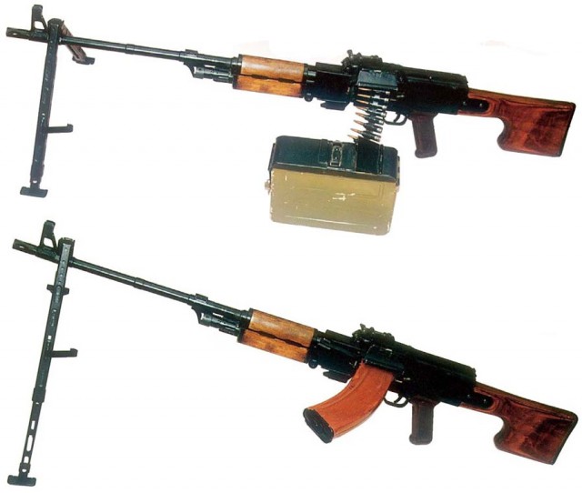 За что я люблю FN MINIMI