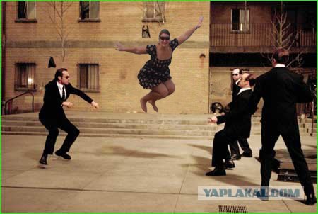 Фотожаба: Улетаю