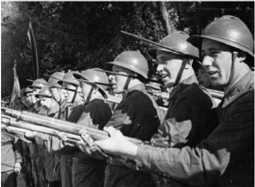 На Восточном фронте без перемен