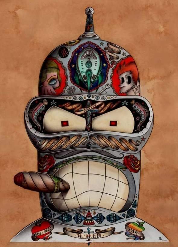 Crazy Art