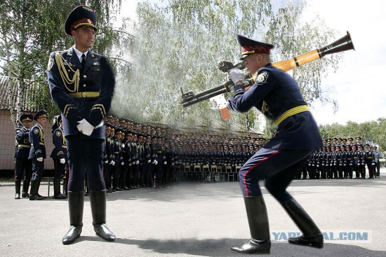 Фотожаба: Тренировочка