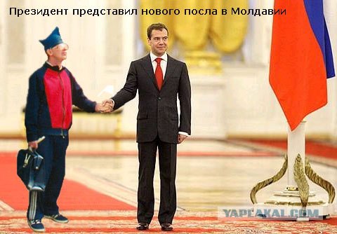 Новый конкурент свидетеля из Фрязино