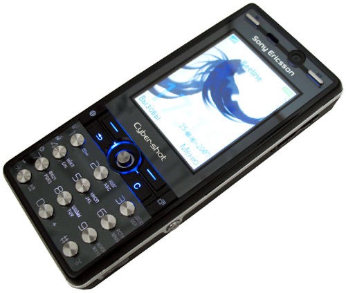 Купить Телефон Сони Эриксон К810i