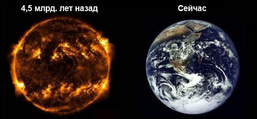 Как раньше выглядели места, на которых были построены знаменитые мировые достопримечательности