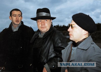 Месть на дороге
