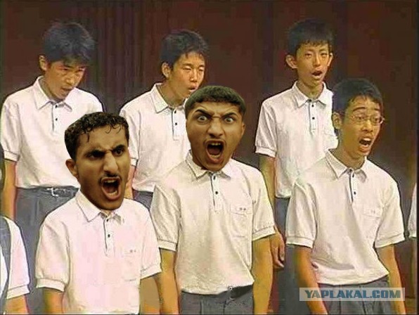 Фотожаба: AAAAAA!