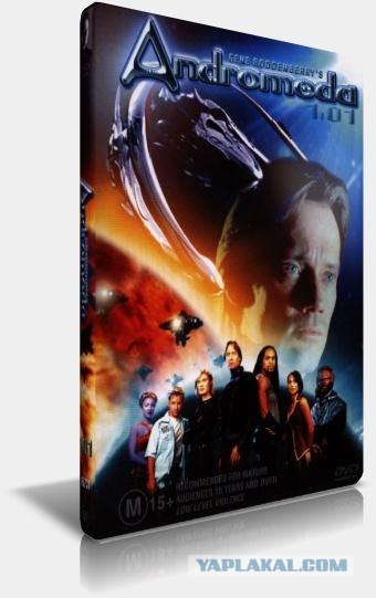 Пять моих любимых сериалов, кто не смотрел советую