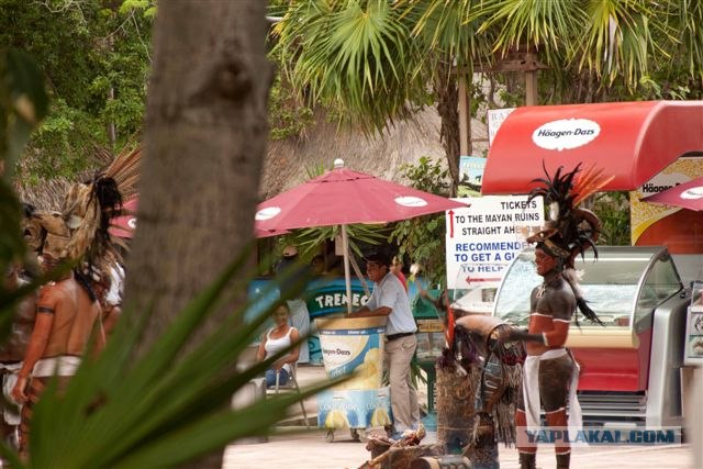 Riviera Maya - Рай на земле