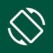 Кнопка принудительного поворота экрана на android