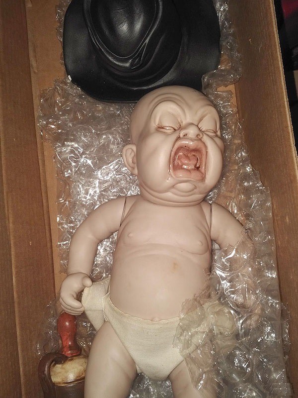 Игрушки странные бывают