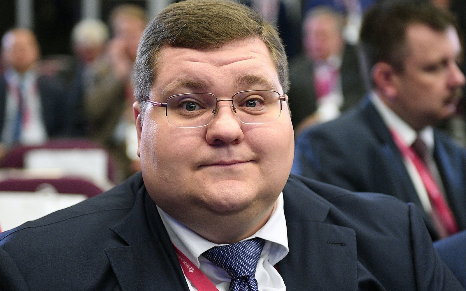 Картинка депутат жирный