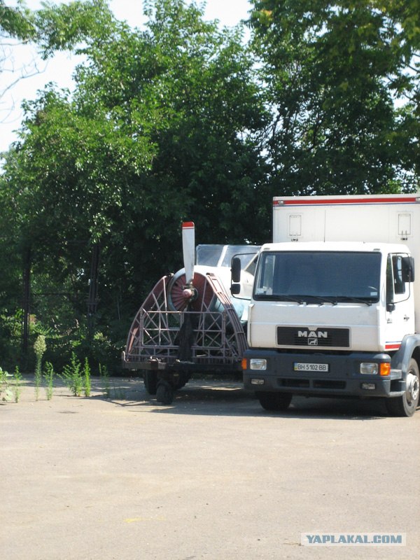 Одесская киностудия.