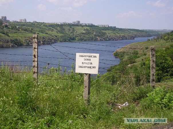 Остров Хортица и Запорожская Сечь