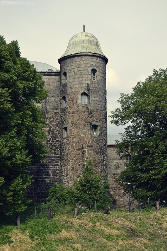 Поездка в Выборг