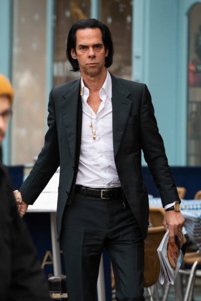 Музыка и музыканты: Nick Cave