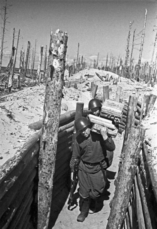 Подборка фотографий Великой Отечественной войны. Часть 2