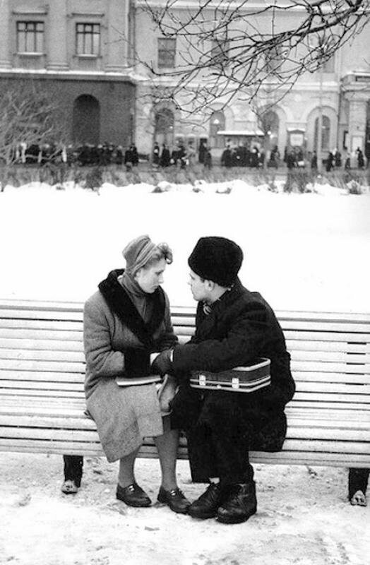 Москва зимняя и новогодняя. Часть третья