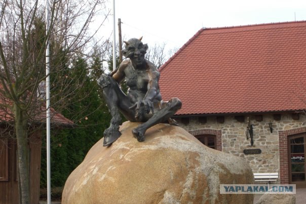 Wernigerode - город-сказка