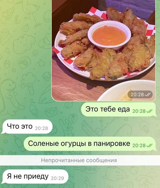 Всего понемногу. От 27.06.2024