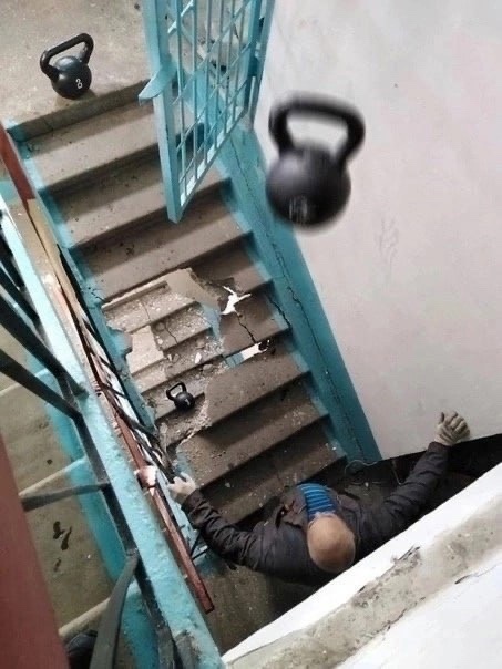 Профессиональный демонтаж