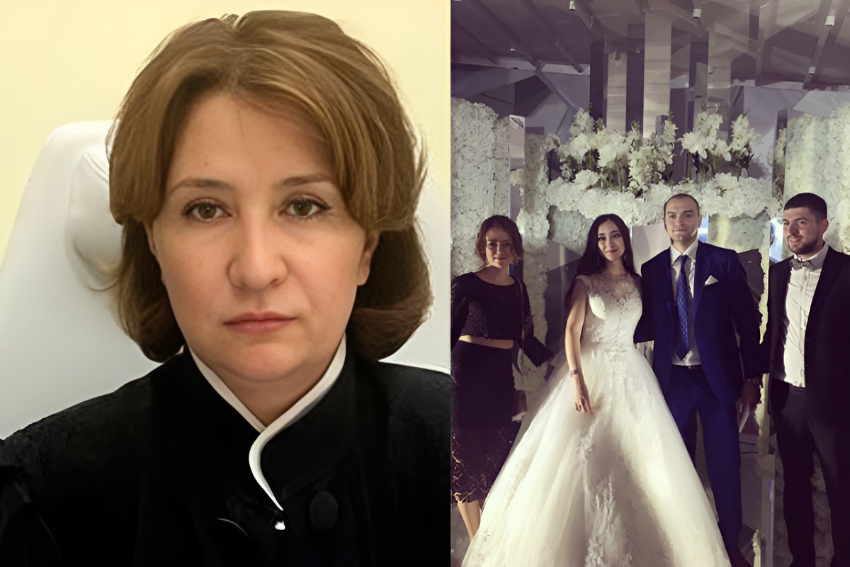 «Золотая судья» Хахалева готова полностью возместить ущерб, но только, чтобы ее не сажали в тюрьму