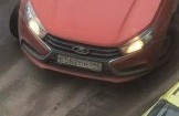 На Парнасе водитель решил отомстить скорой