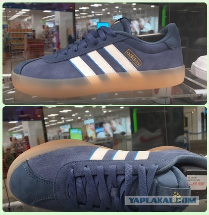 Каким был советский adidas? Кроссовки были главной мечтой модников и стоили как две зарплаты