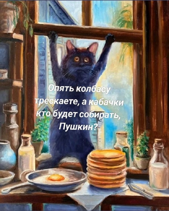 Подборка картинок-баянов с котиками и про котиков. Выпуск 21